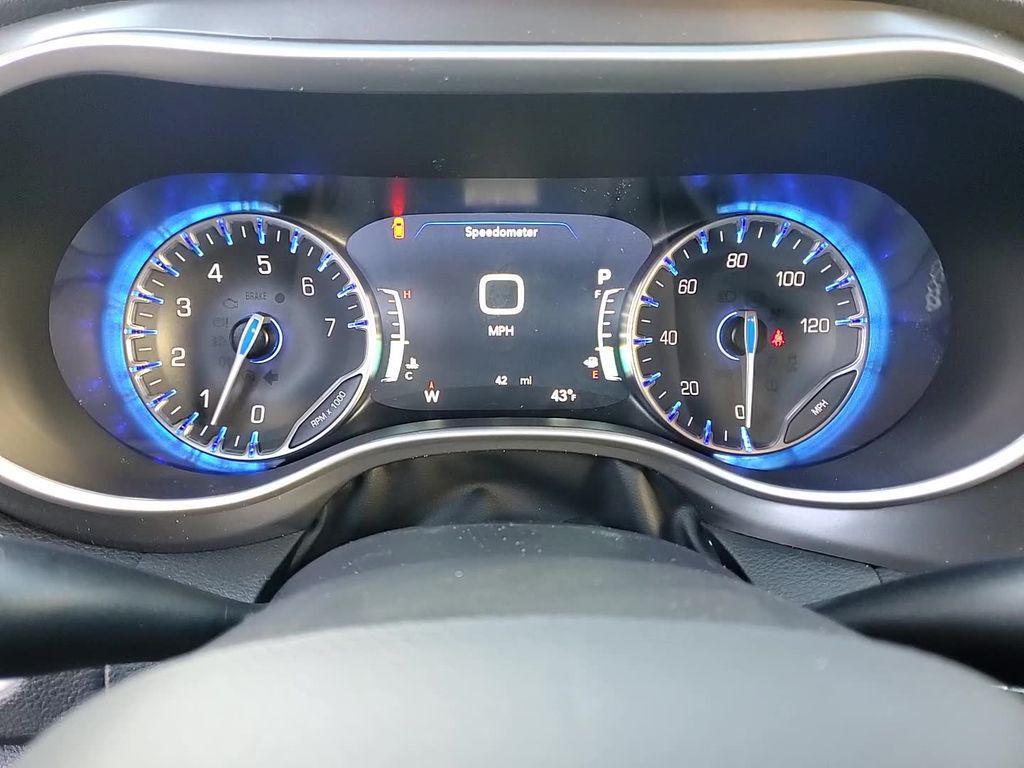 new 2026 Chrysler Pacifica car, priced at $48,876