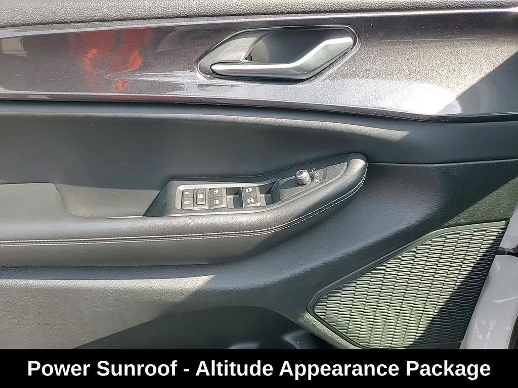 used 2023 Jeep Grand Cherokee car, priced at $23,488