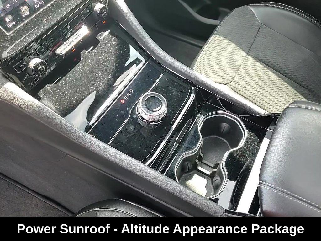 used 2023 Jeep Grand Cherokee car, priced at $23,488