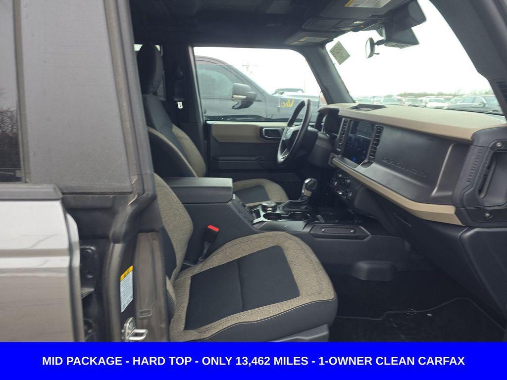 used 2025 Ford Bronco car, priced at $39,770