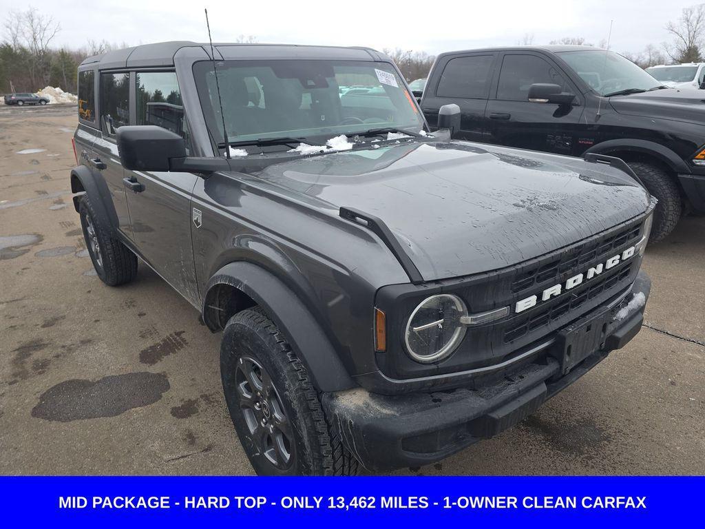 used 2025 Ford Bronco car, priced at $39,770
