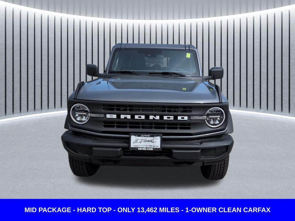 used 2025 Ford Bronco car, priced at $38,679