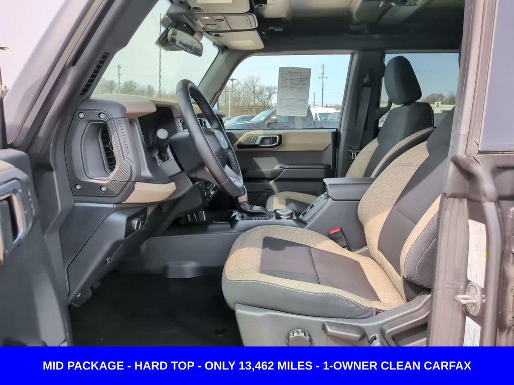 used 2025 Ford Bronco car, priced at $38,679