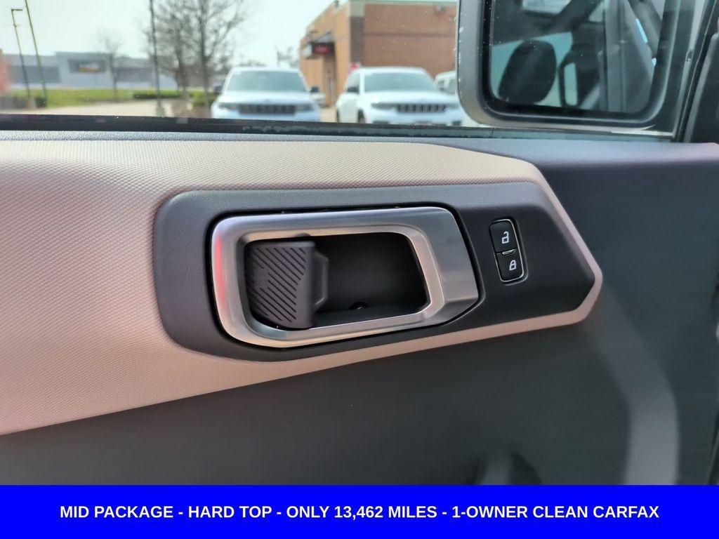 used 2025 Ford Bronco car, priced at $38,679