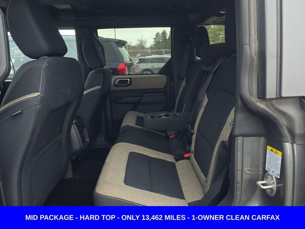 used 2025 Ford Bronco car, priced at $39,770