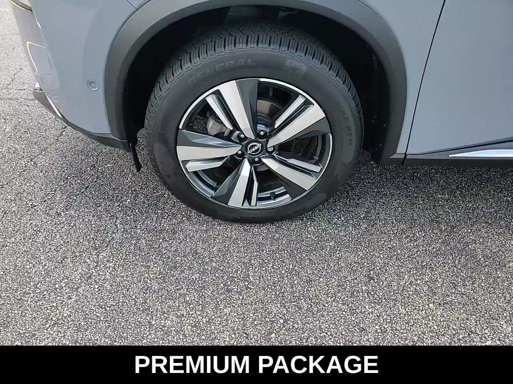 used 2023 Nissan Rogue car, priced at $26,988