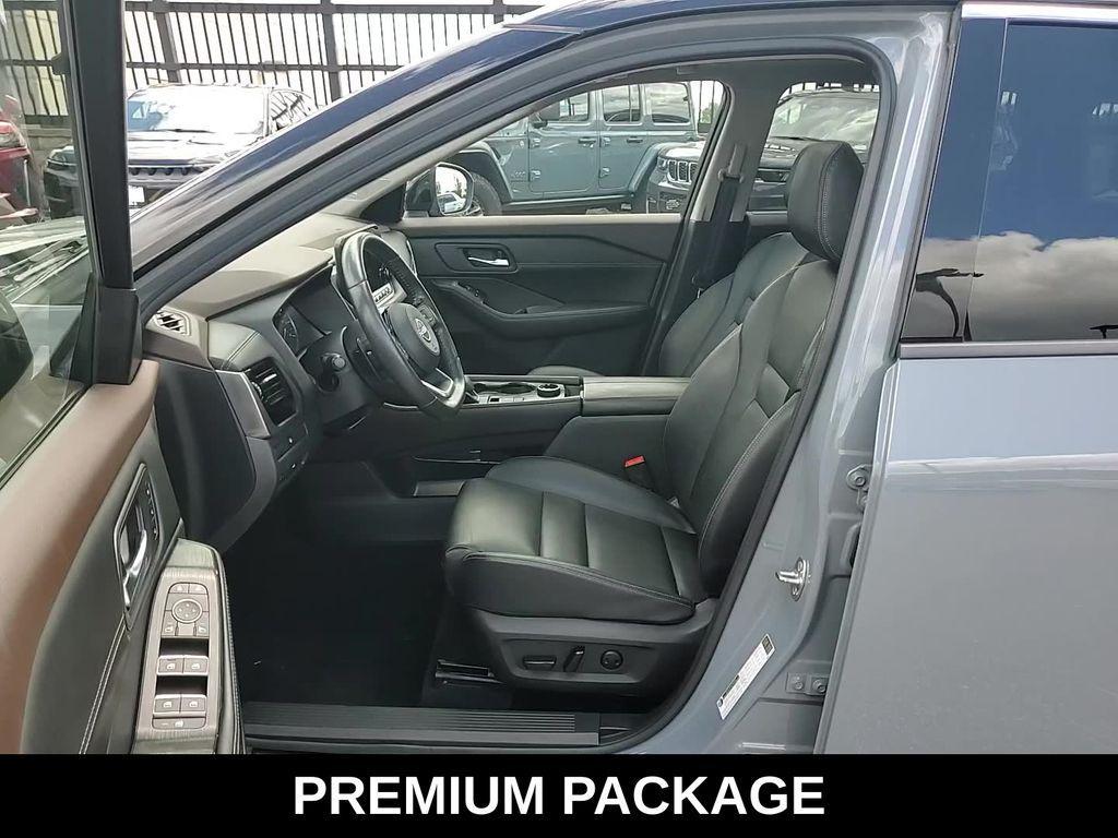 used 2023 Nissan Rogue car, priced at $26,988