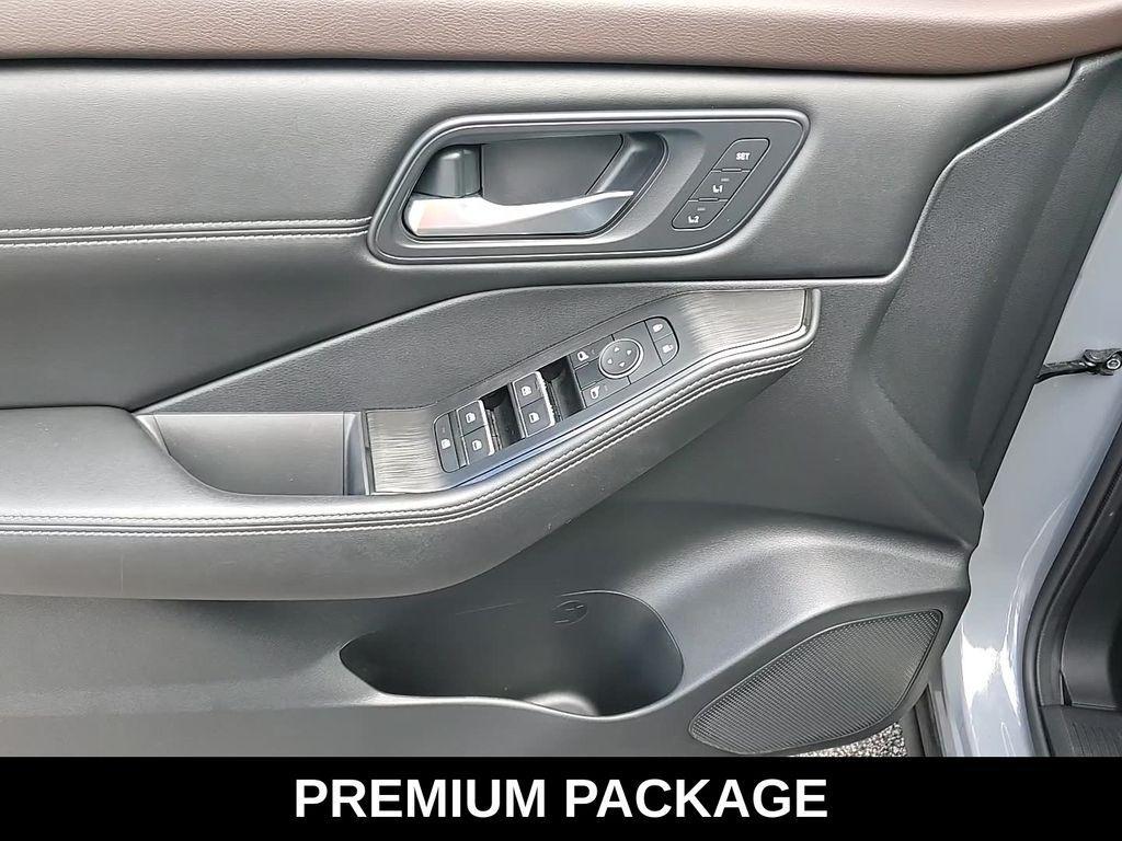 used 2023 Nissan Rogue car, priced at $26,988