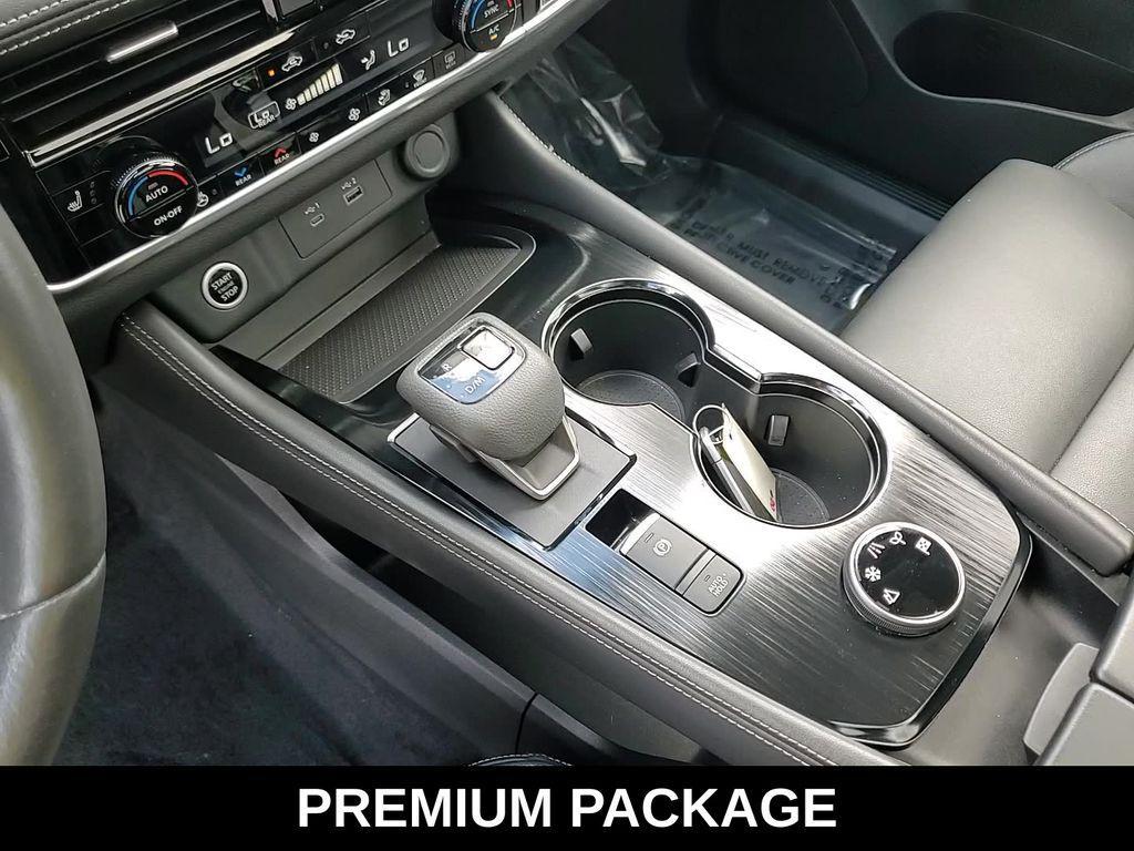 used 2023 Nissan Rogue car, priced at $26,988