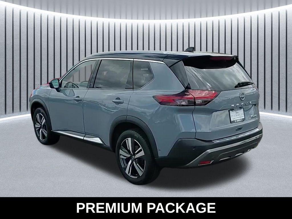 used 2023 Nissan Rogue car, priced at $26,988