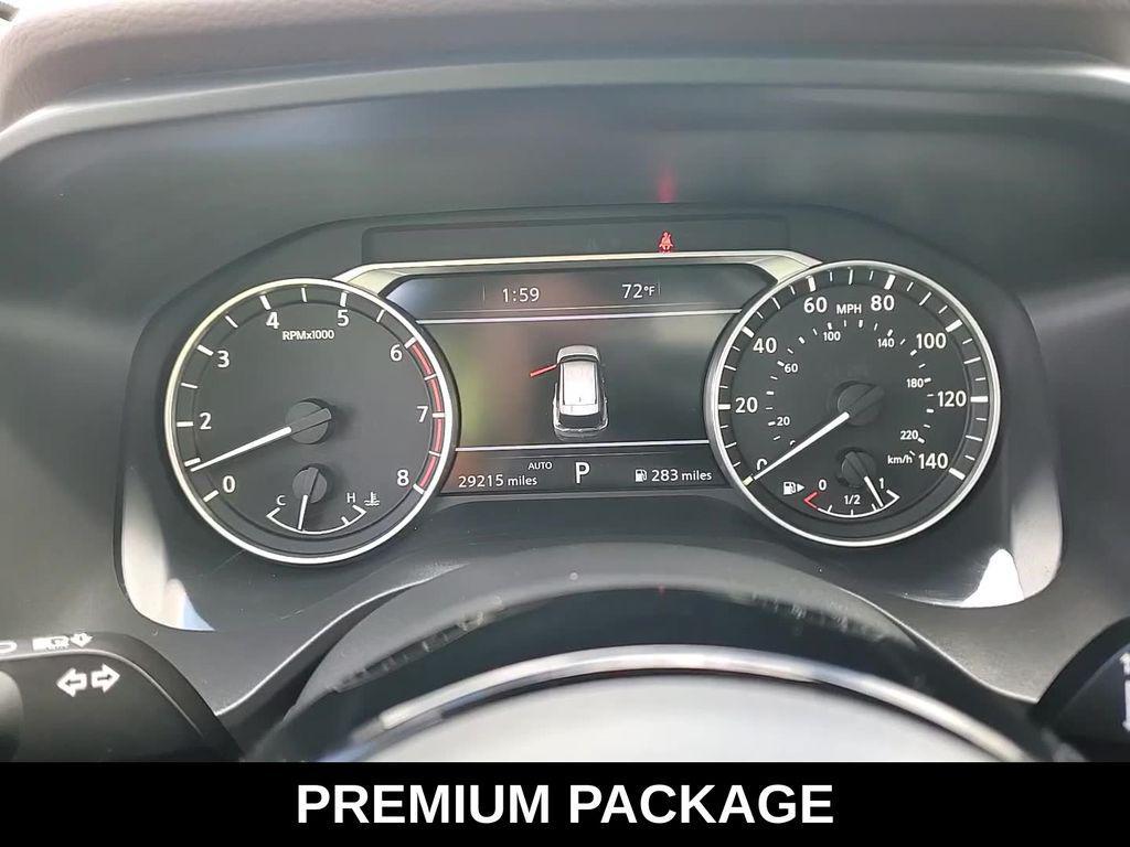 used 2023 Nissan Rogue car, priced at $26,988