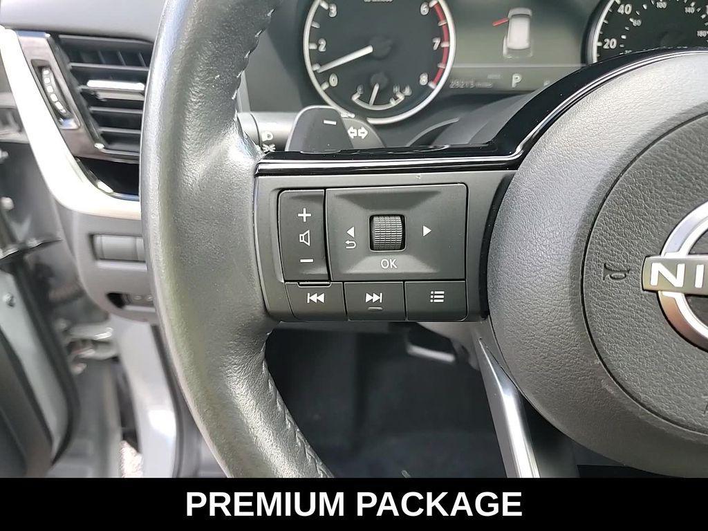 used 2023 Nissan Rogue car, priced at $26,988