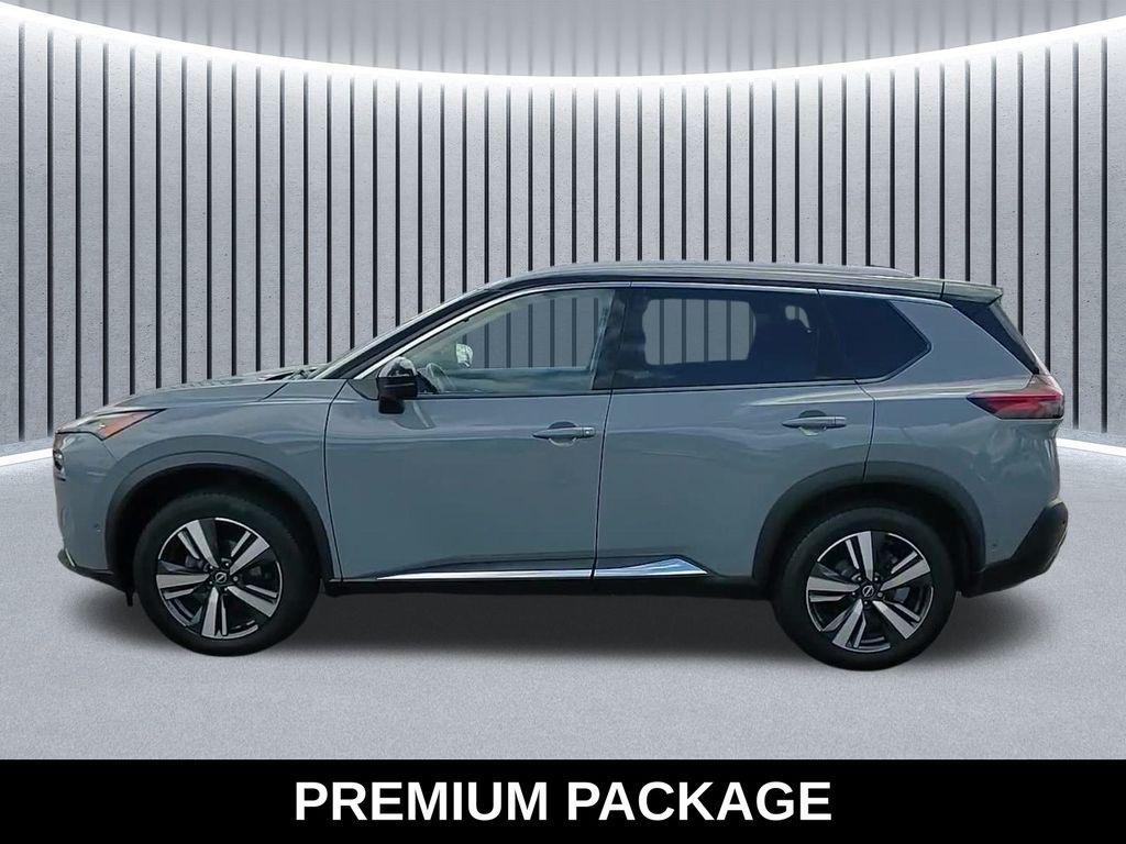 used 2023 Nissan Rogue car, priced at $26,988