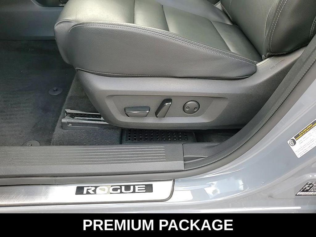 used 2023 Nissan Rogue car, priced at $26,988