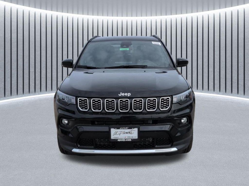 new 2026 Jeep Compass car, priced at $31,642