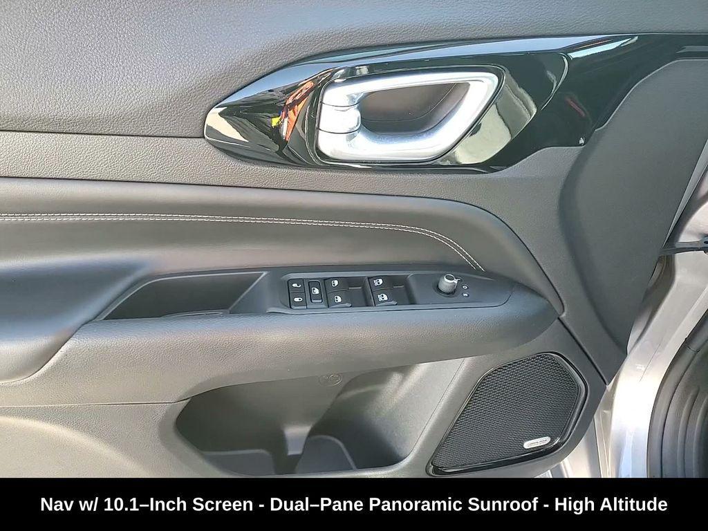 used 2022 Jeep Compass car, priced at $24,588