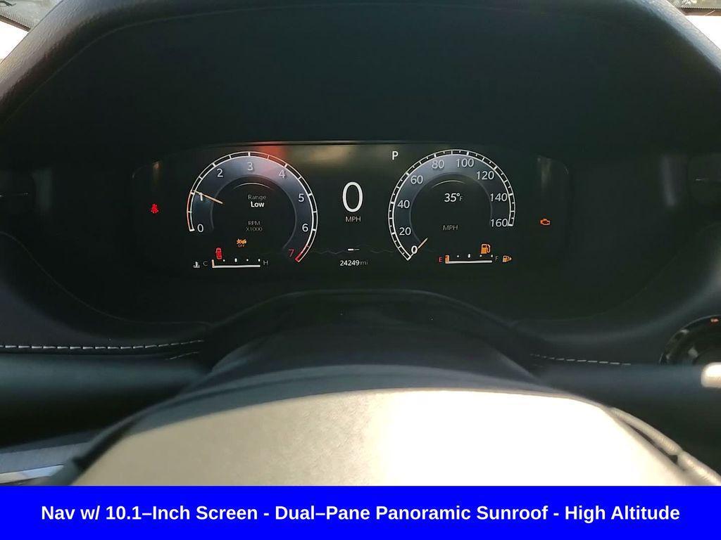 used 2022 Jeep Compass car, priced at $25,911