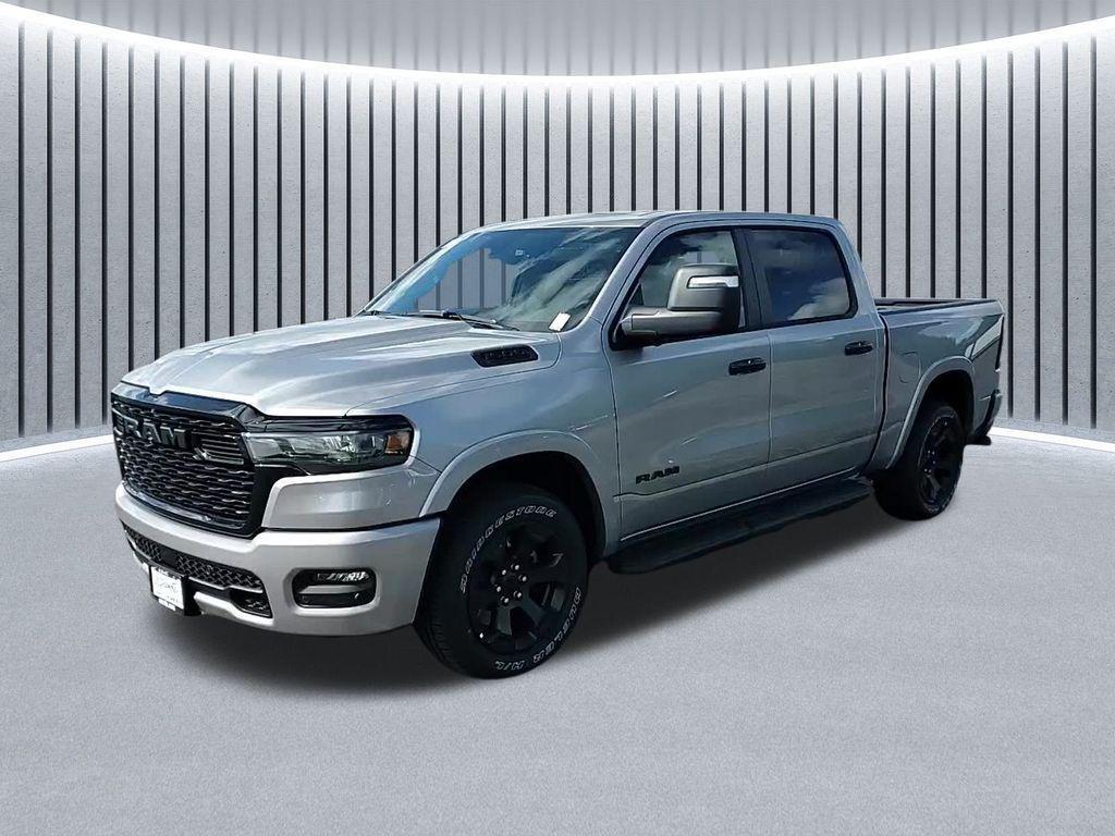 new 2026 Ram 1500 car, priced at $58,861