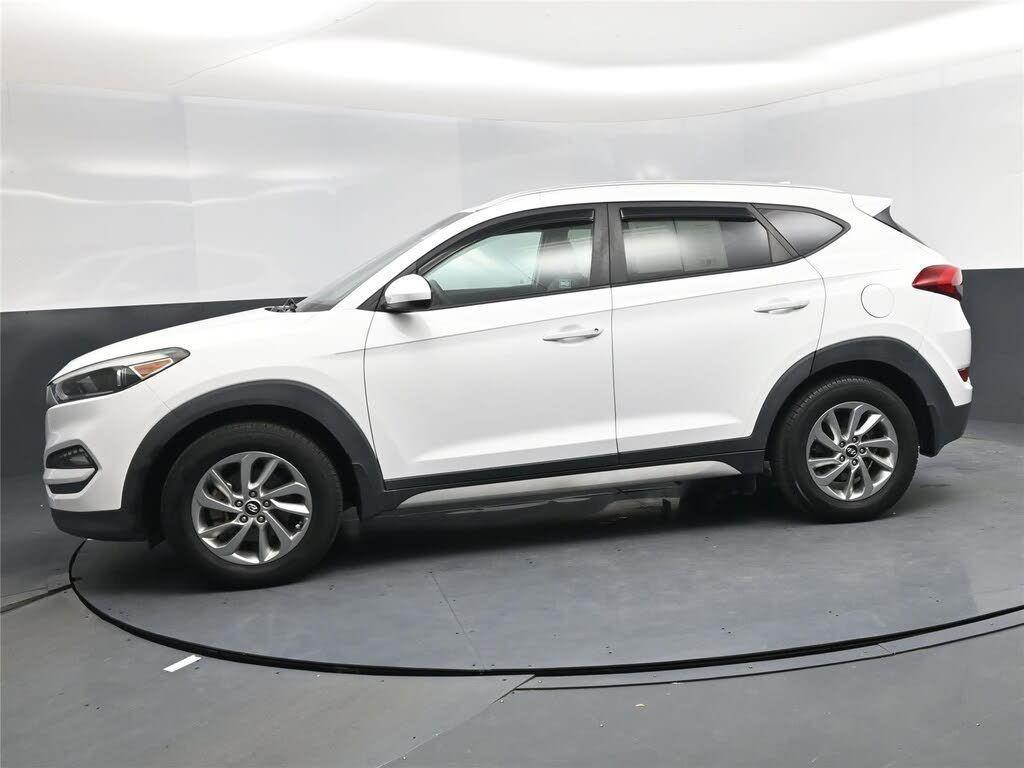 used 2018 Hyundai Tucson car, priced at $11,788