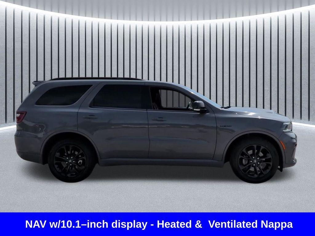 used 2022 Dodge Durango car, priced at $35,911