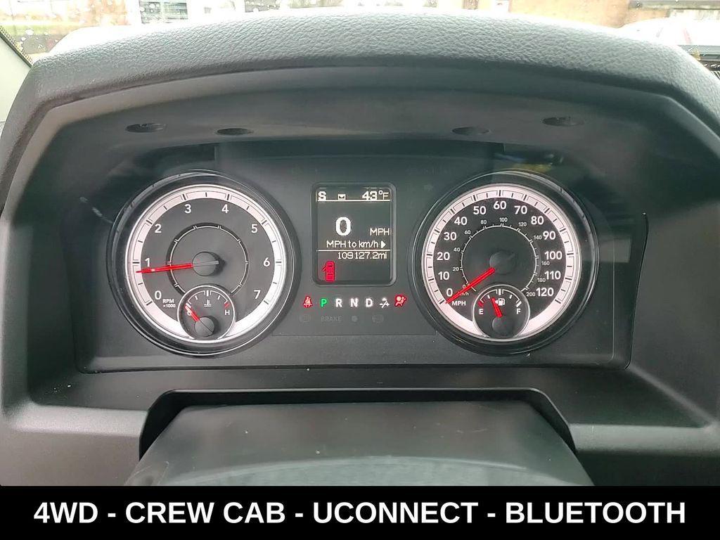 used 2021 Ram 1500 Classic car, priced at $19,988