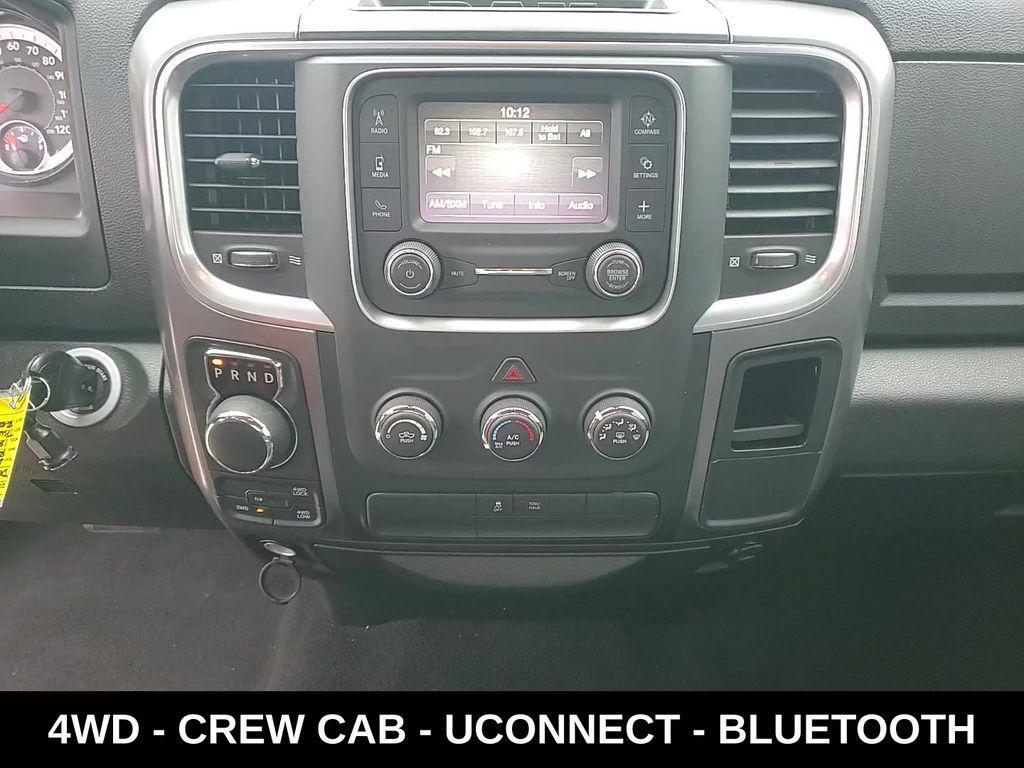 used 2021 Ram 1500 Classic car, priced at $19,988