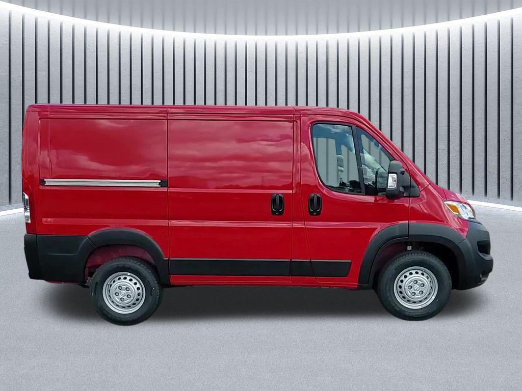 new 2025 Ram ProMaster 1500 car, priced at $42,458