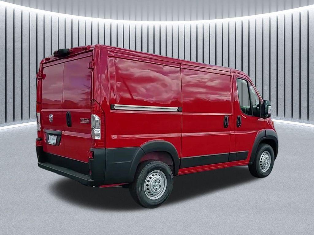 new 2025 Ram ProMaster 1500 car, priced at $42,458
