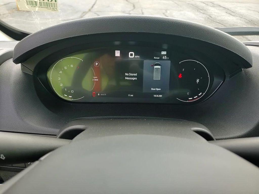 new 2025 Ram ProMaster 1500 car, priced at $42,458