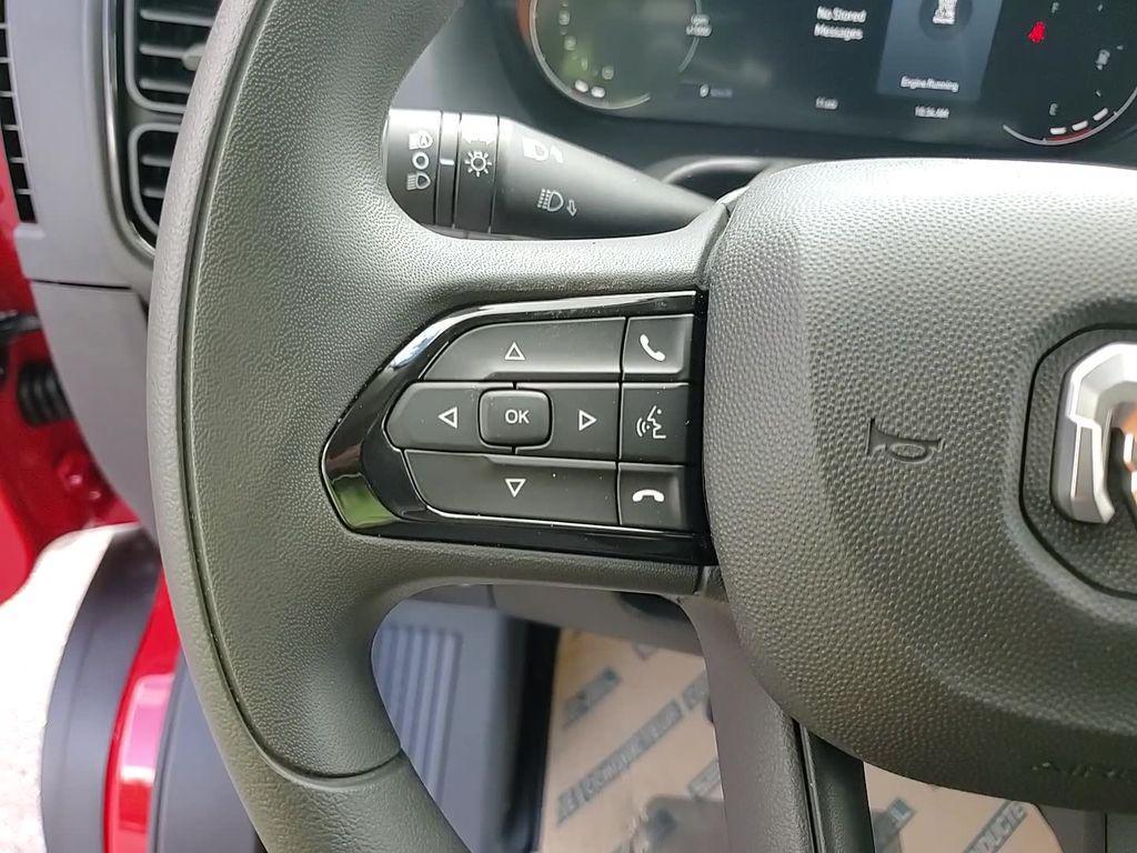 new 2025 Ram ProMaster 1500 car, priced at $42,458