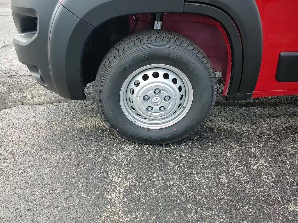 new 2025 Ram ProMaster 1500 car, priced at $42,458