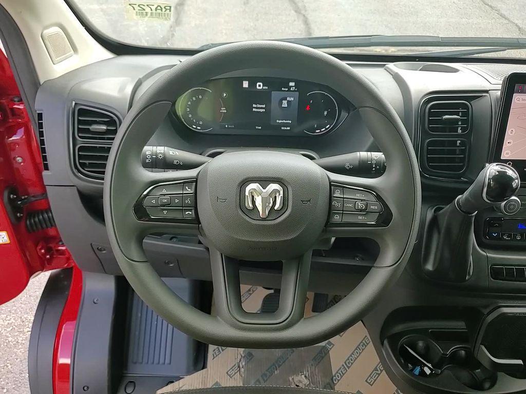 new 2025 Ram ProMaster 1500 car, priced at $42,458