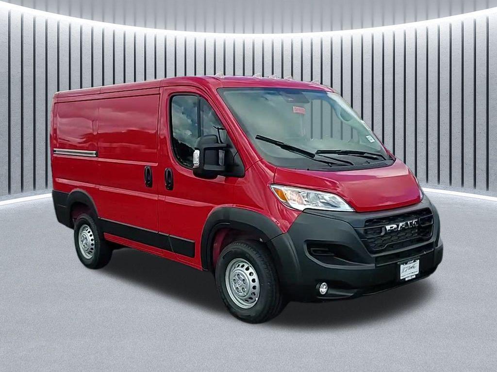new 2025 Ram ProMaster 1500 car, priced at $42,458