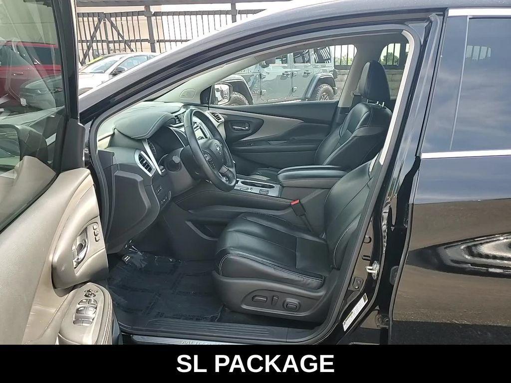 used 2020 Nissan Murano car, priced at $16,788