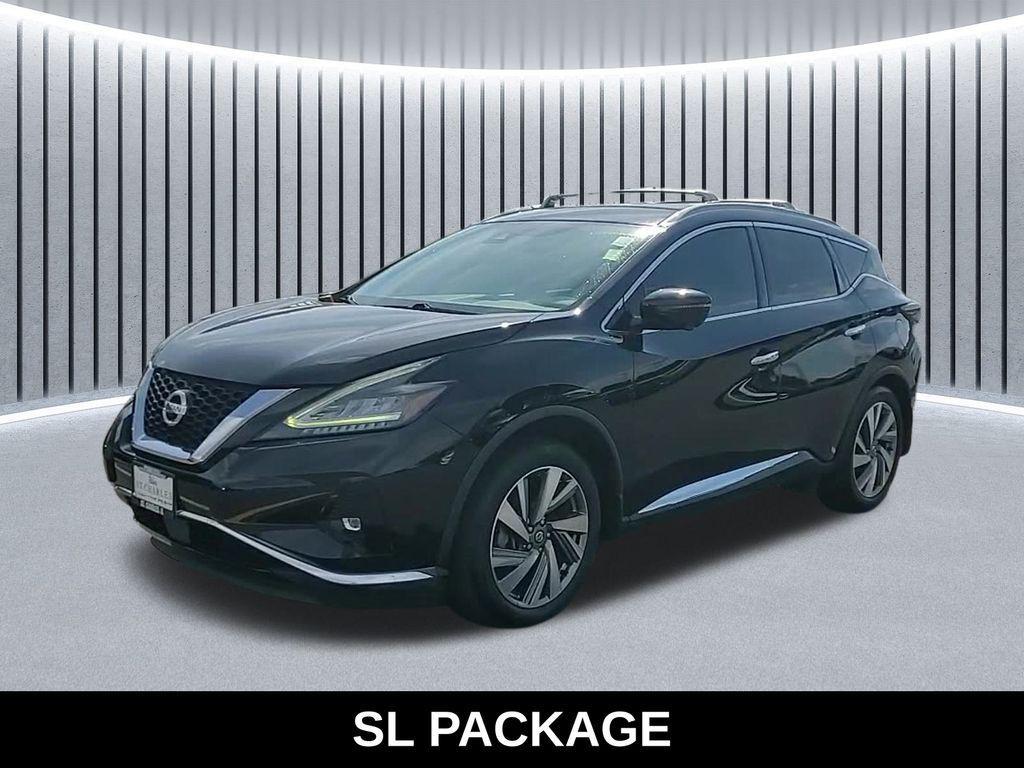 used 2020 Nissan Murano car, priced at $16,788