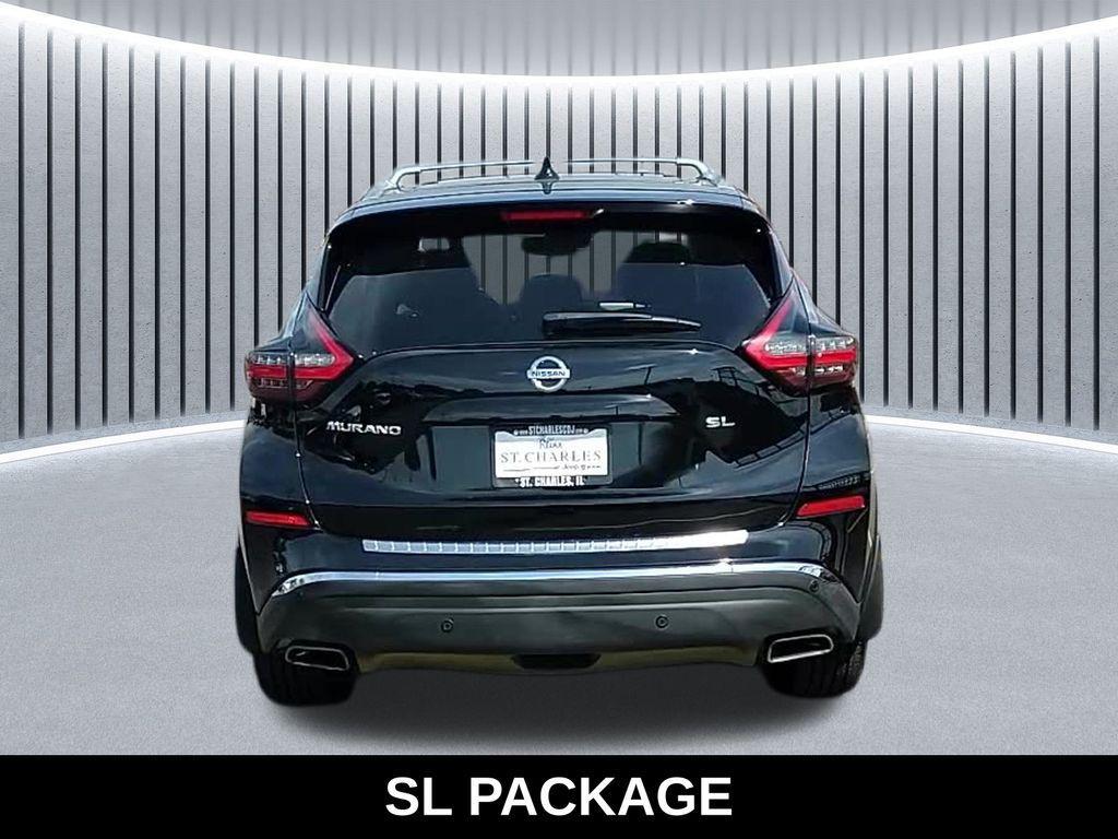 used 2020 Nissan Murano car, priced at $16,788