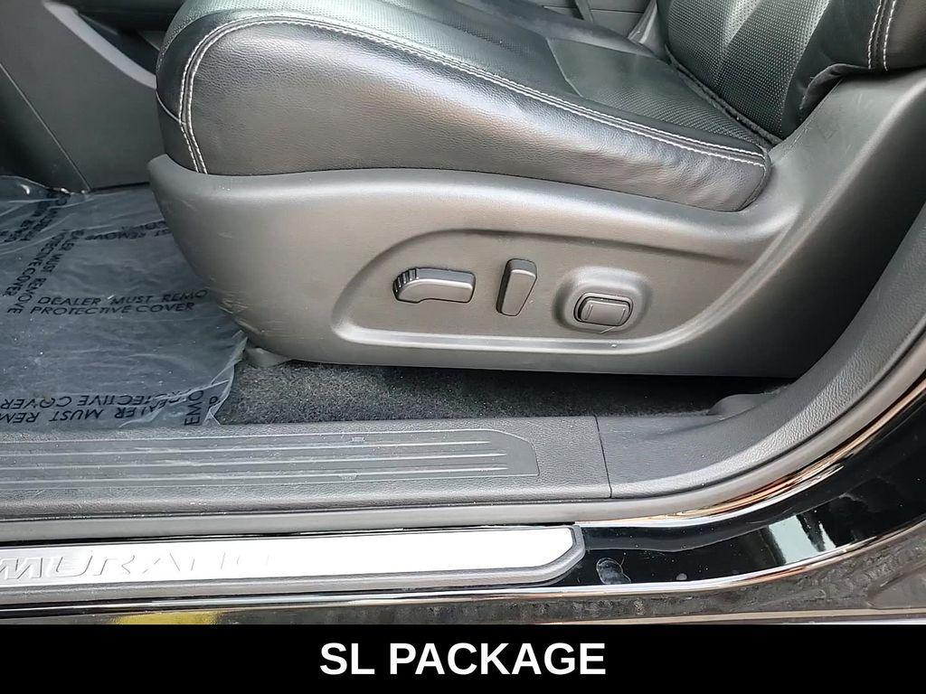 used 2020 Nissan Murano car, priced at $16,788