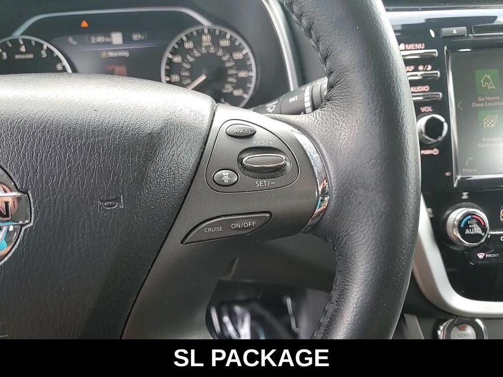 used 2020 Nissan Murano car, priced at $16,788