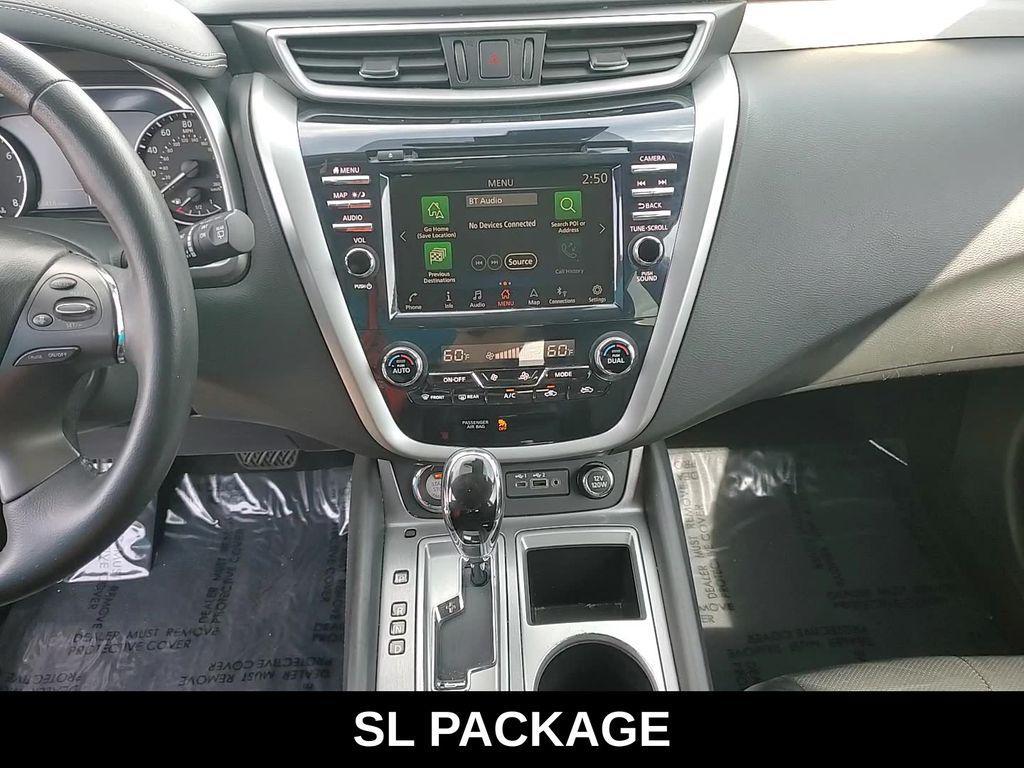 used 2020 Nissan Murano car, priced at $16,788