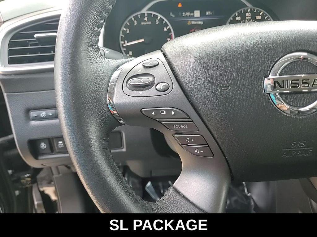 used 2020 Nissan Murano car, priced at $16,788