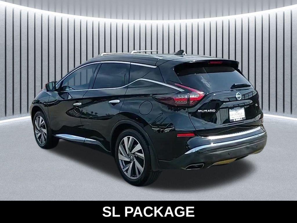 used 2020 Nissan Murano car, priced at $16,788