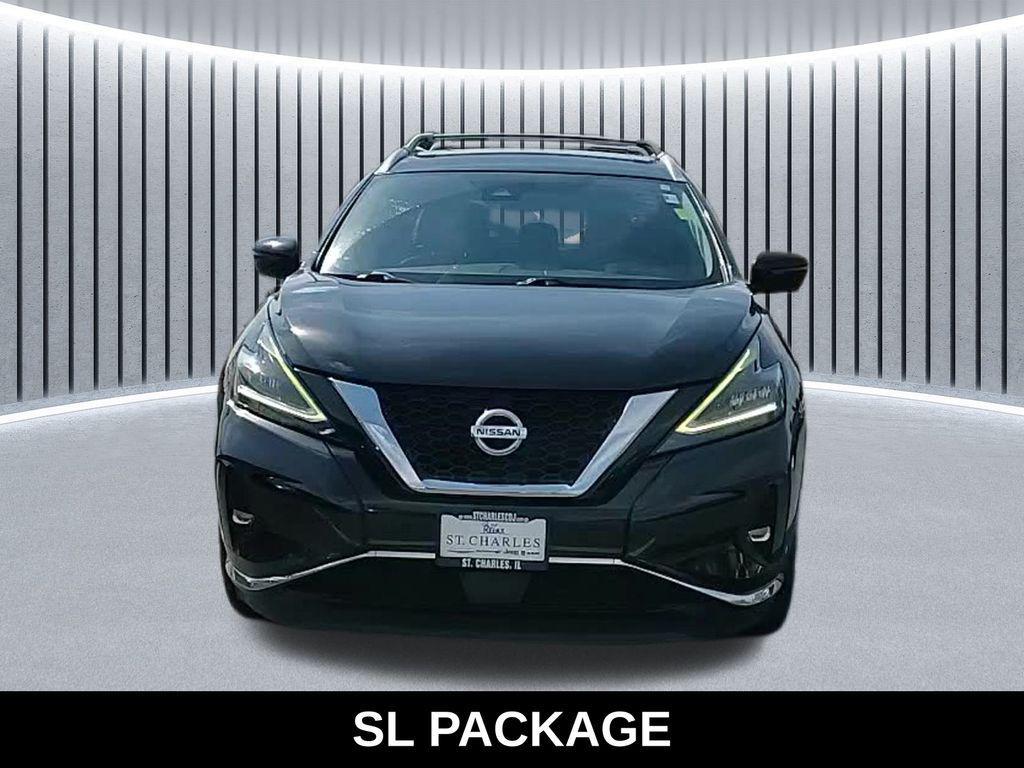 used 2020 Nissan Murano car, priced at $16,788