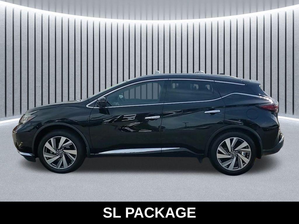used 2020 Nissan Murano car, priced at $16,788