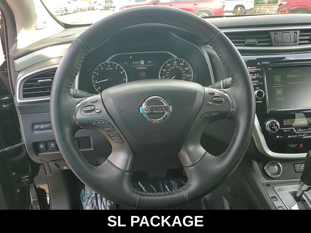 used 2020 Nissan Murano car, priced at $16,788