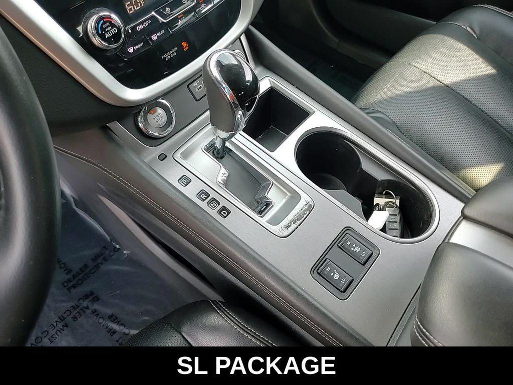 used 2020 Nissan Murano car, priced at $16,788