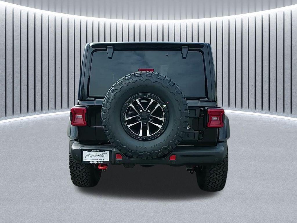new 2026 Jeep Wrangler car, priced at $61,174