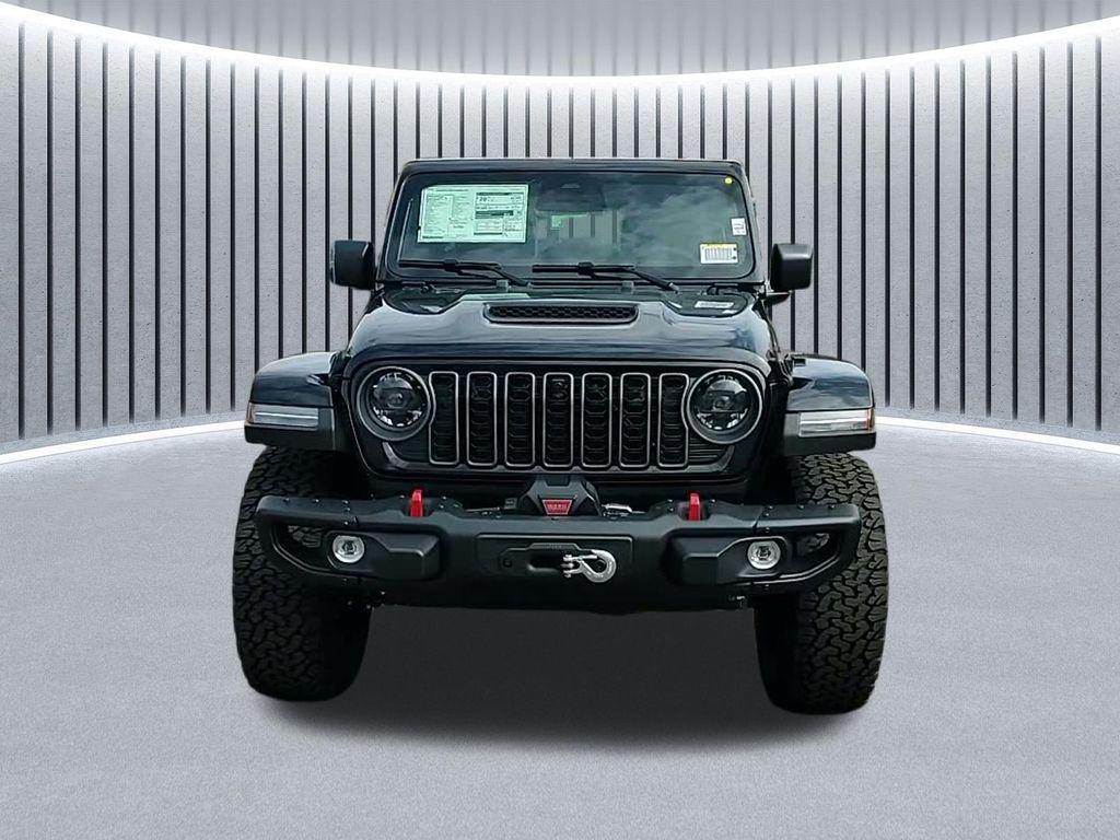 new 2026 Jeep Wrangler car, priced at $61,174