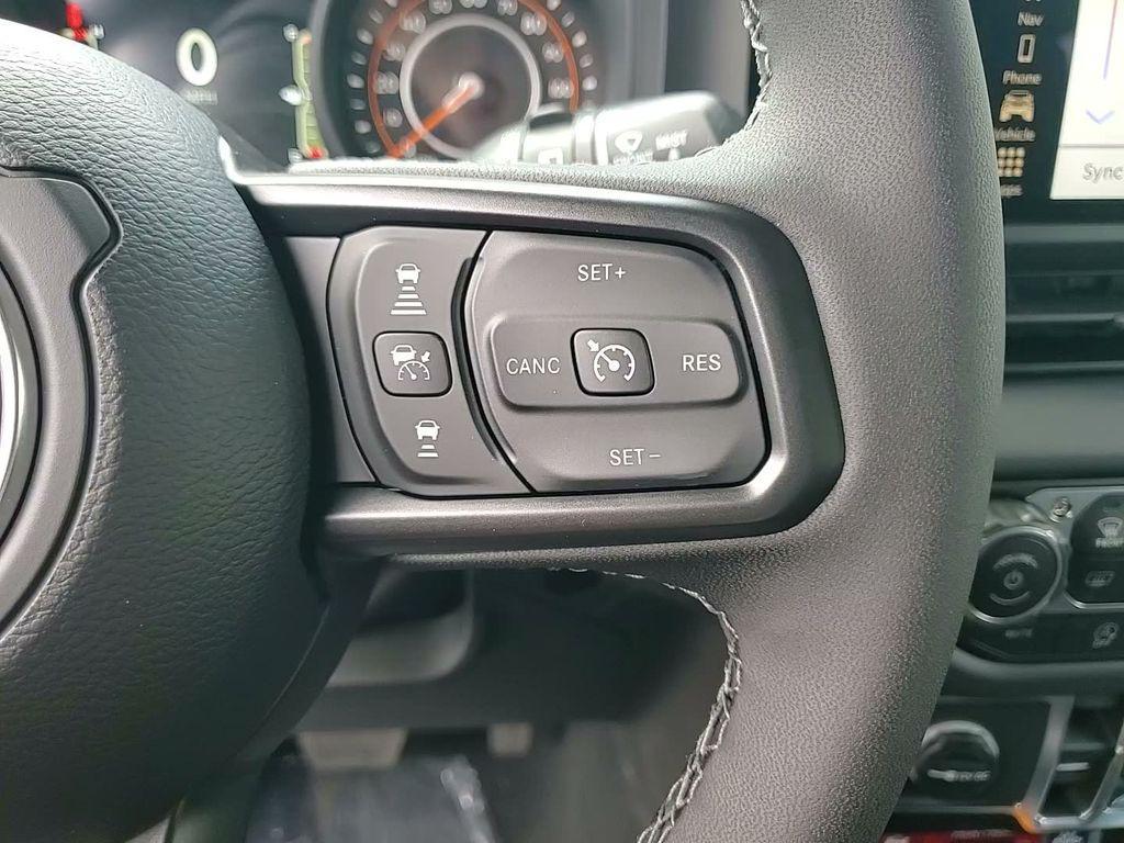 new 2026 Jeep Wrangler car, priced at $61,174