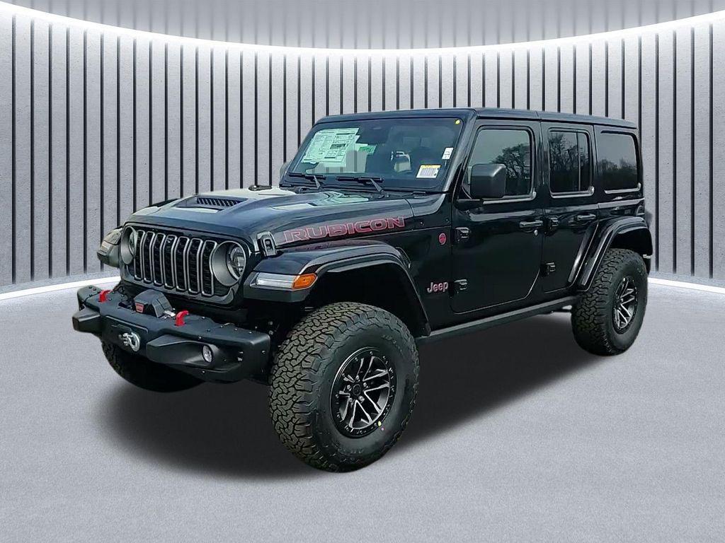 new 2026 Jeep Wrangler car, priced at $61,174