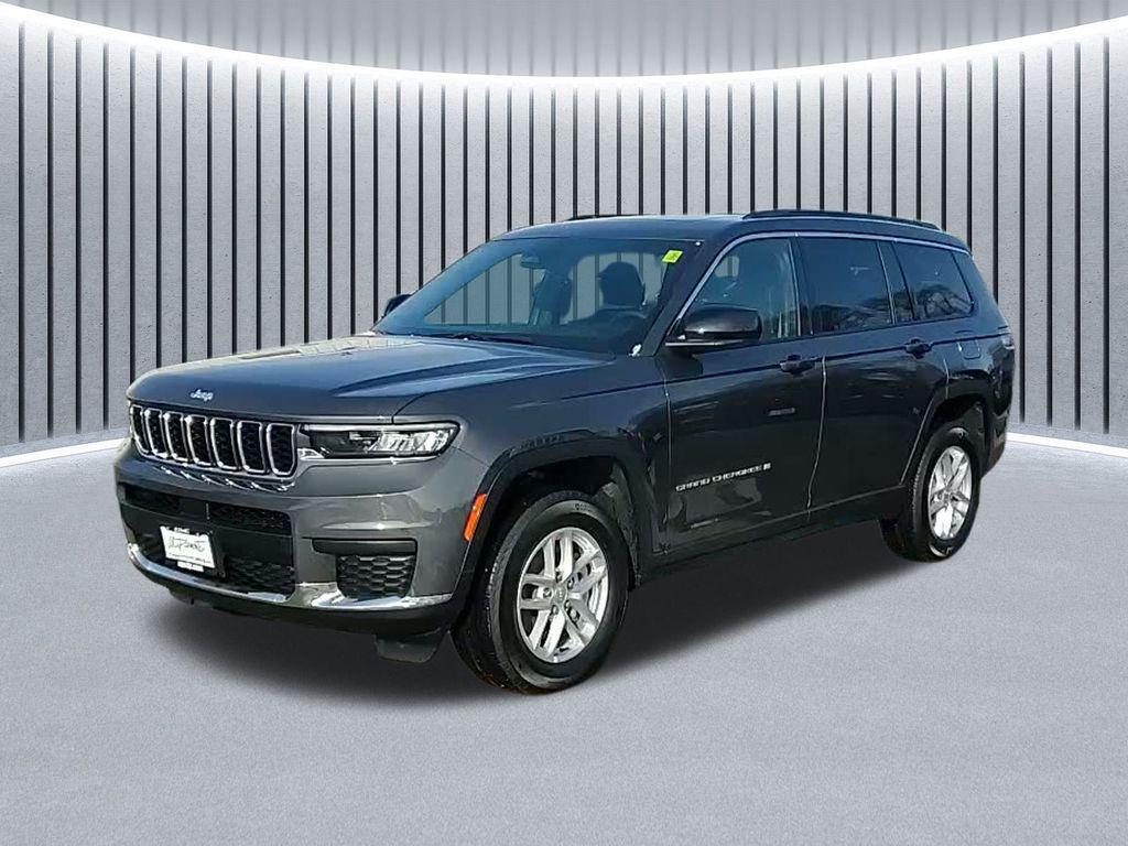 new 2025 Jeep Grand Cherokee L car, priced at $41,124